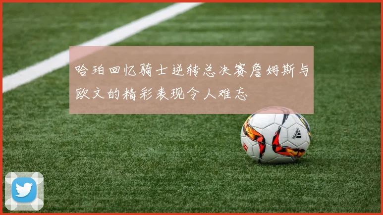 哈珀回忆骑士逆转总决赛詹姆斯与欧文的精彩表现令人难忘
