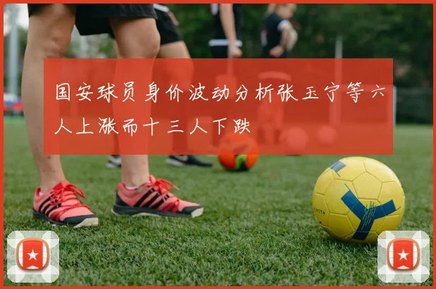 国安球员身价波动分析张玉宁等六人上涨而十三人下跌